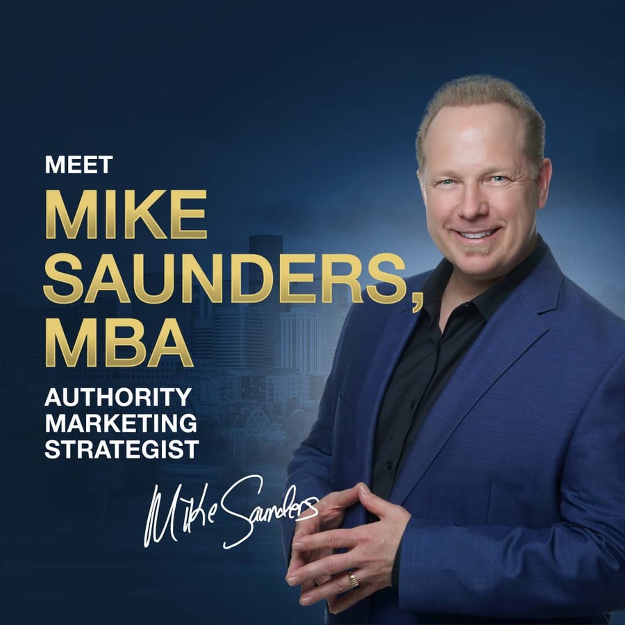 Mike Saunders, MBA